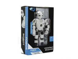 RC Robot FOBOS interaktivní chodící 40cm